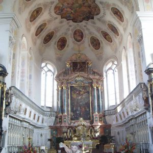 Basilika St. Peter in Dillingen