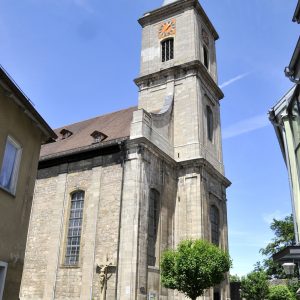 Mariä Himmelfahrt in Bad Neustadt an der Saale