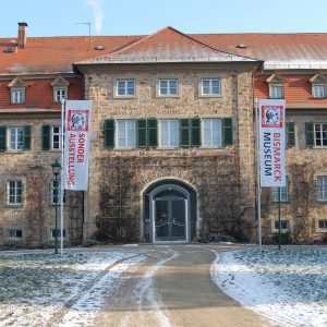 Bismarck-Museum in Bad Kissingen