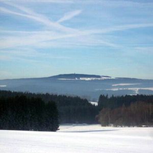 Döbraberg im Frankenwald