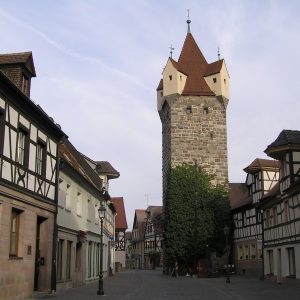 Fehnturm in Herzogenaurach