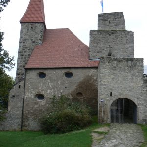 Burgruine Leuchtenberg