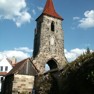 Sankt-Leonhards-Kirche in Lauf an der Pegnitz
