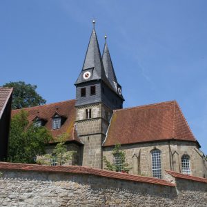 St.-Laurentius-Kirche in Meeder