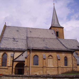 Pfarrkirche St. Kilian in Scheßlitz