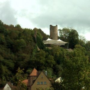 Ruine Scherenburg