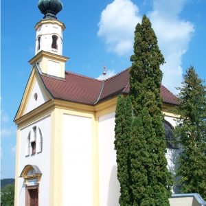 Wallfahrtskirche Maria am Birnbaum